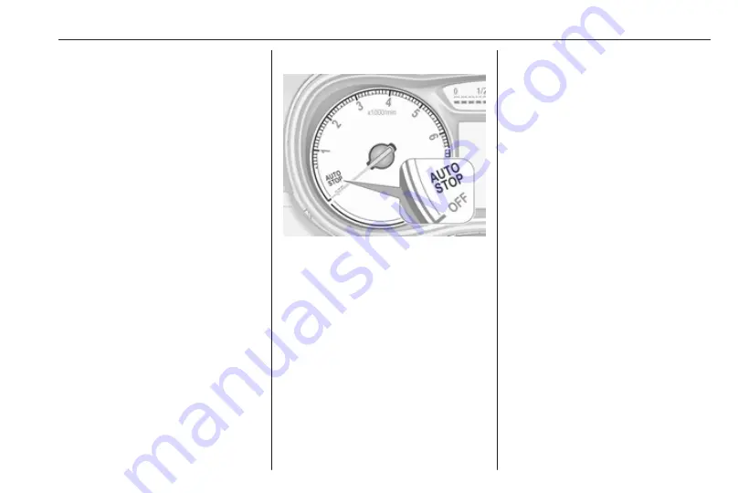 Vauxhall Zafira Tourer Owner'S Manual Download Page 19