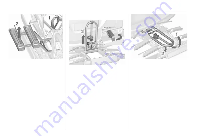 Vauxhall Zafira Tourer Owner'S Manual Download Page 78