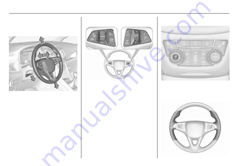 Vauxhall Zafira Tourer Owner'S Manual Download Page 98