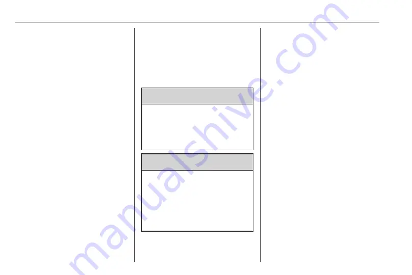 Vauxhall Zafira Tourer Owner'S Manual Download Page 238