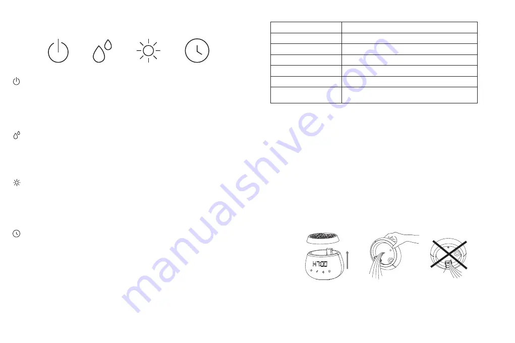 Vava VA-AD010 User Manual Download Page 11