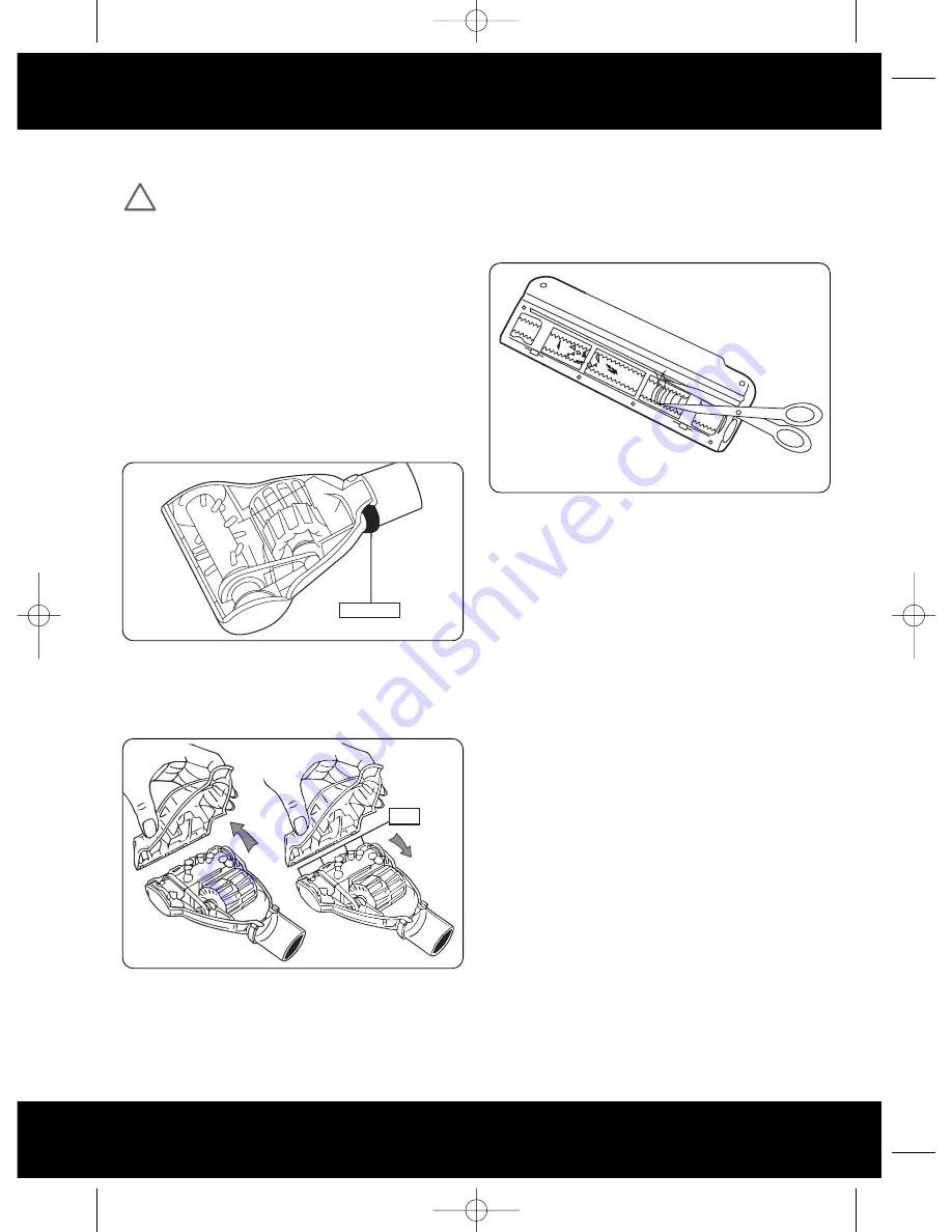 Vax 6141 Instruction Manual Download Page 7