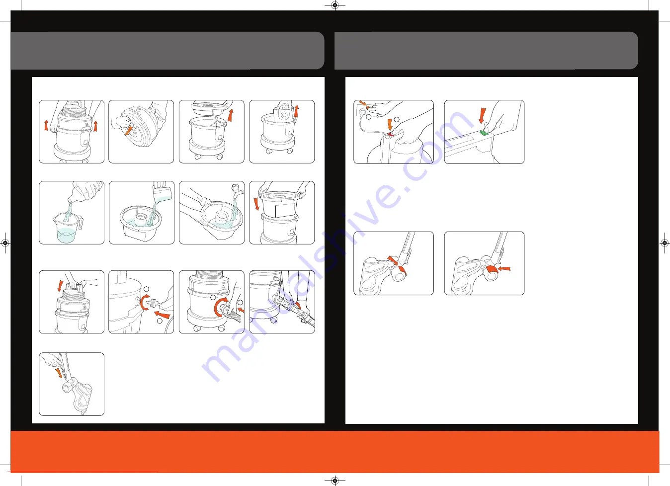 Vax 6151 MULTIVAX User Manual Download Page 4