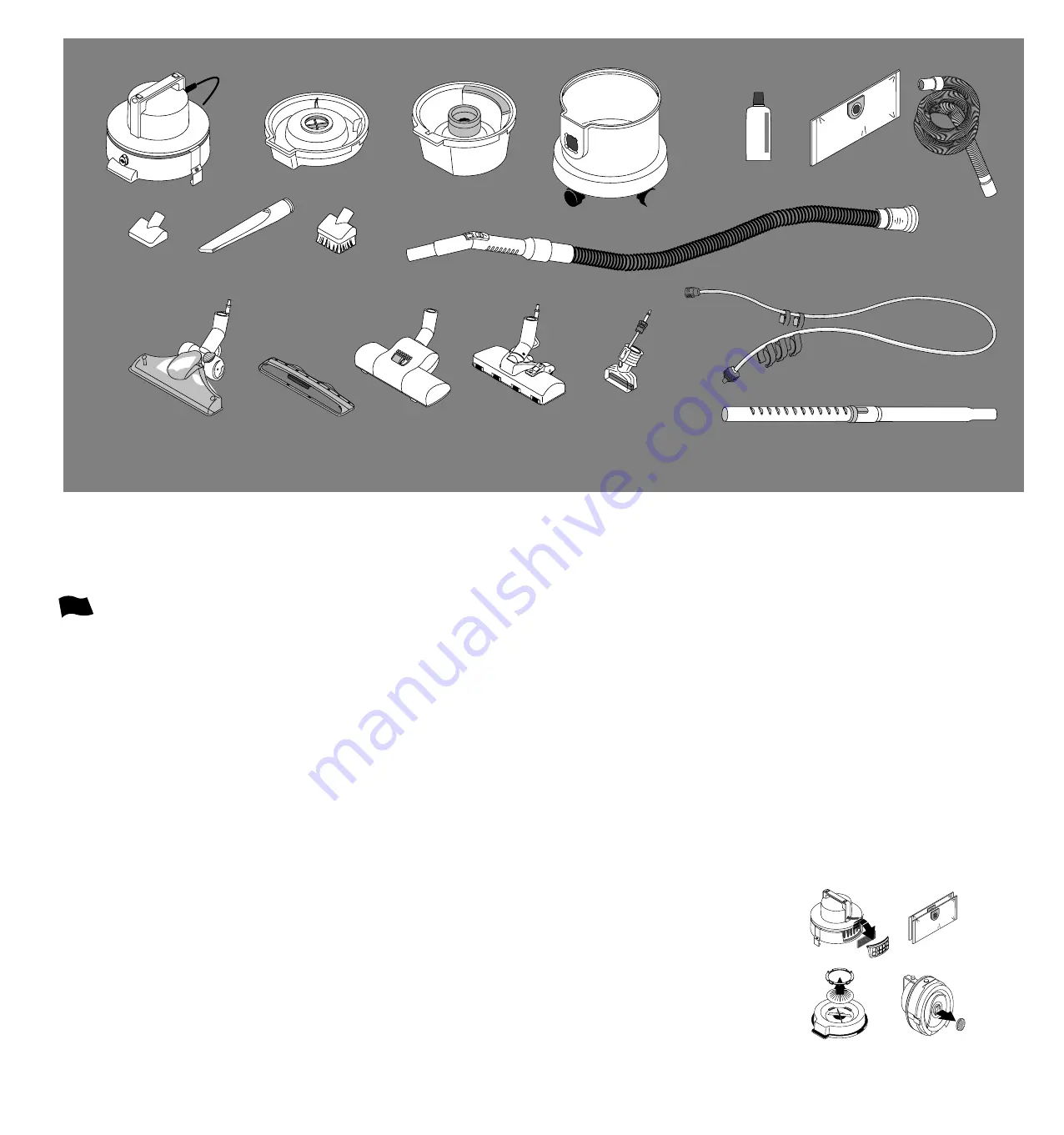 Vax 6151 SX User Manual Download Page 2