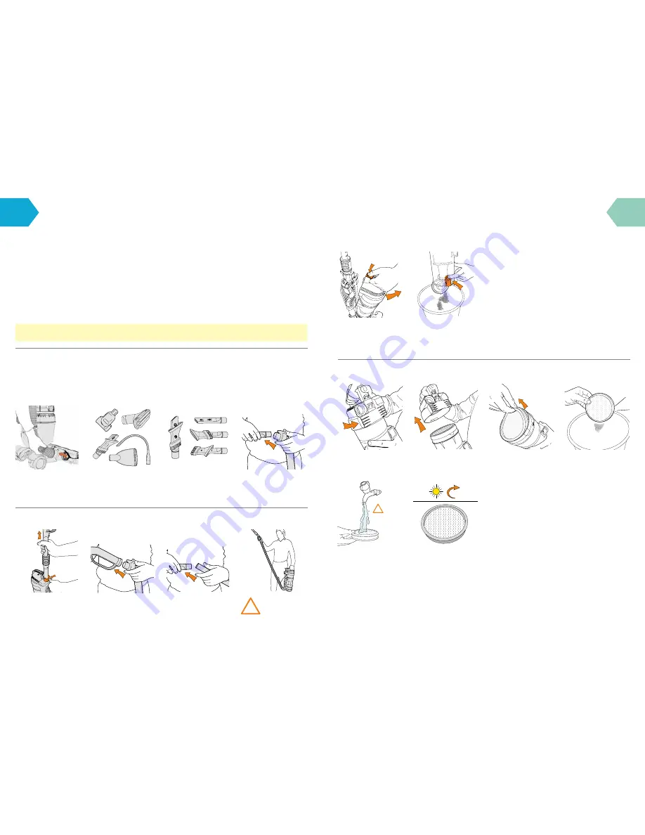 Vax AIR U87-MAe Series User Manual Download Page 5