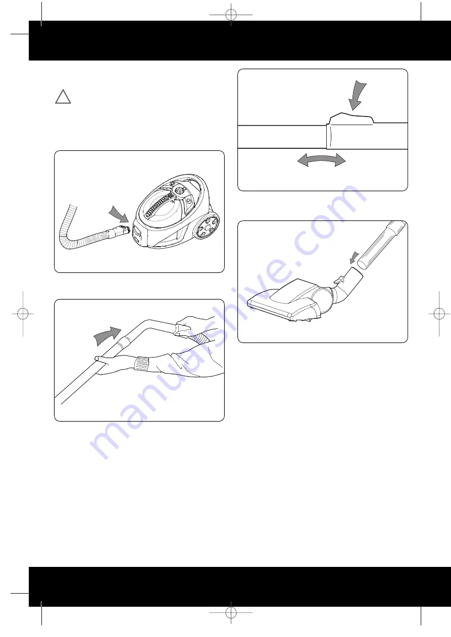 Vax Astrata V-107APP Instruction Manual Download Page 4