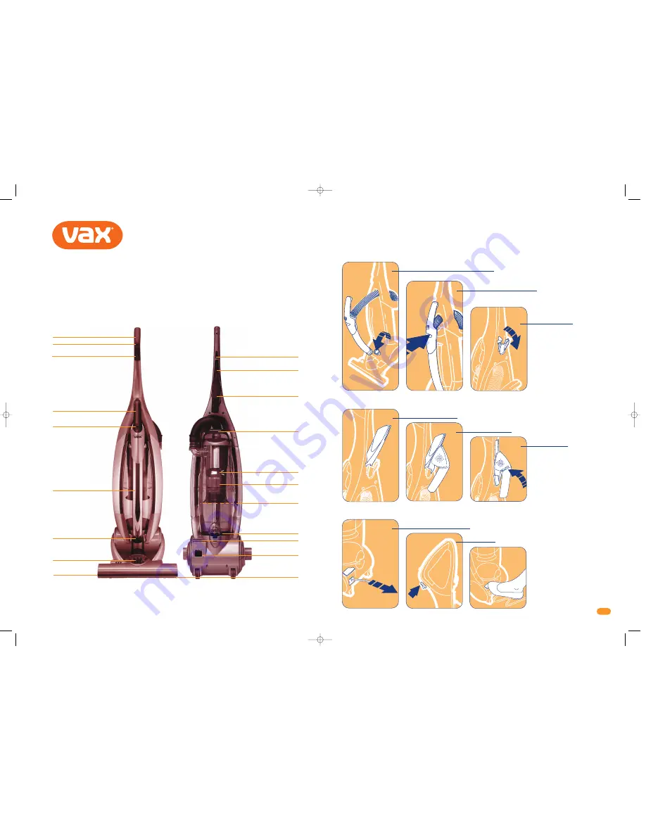 Vax AVC 1 Скачать руководство пользователя страница 2