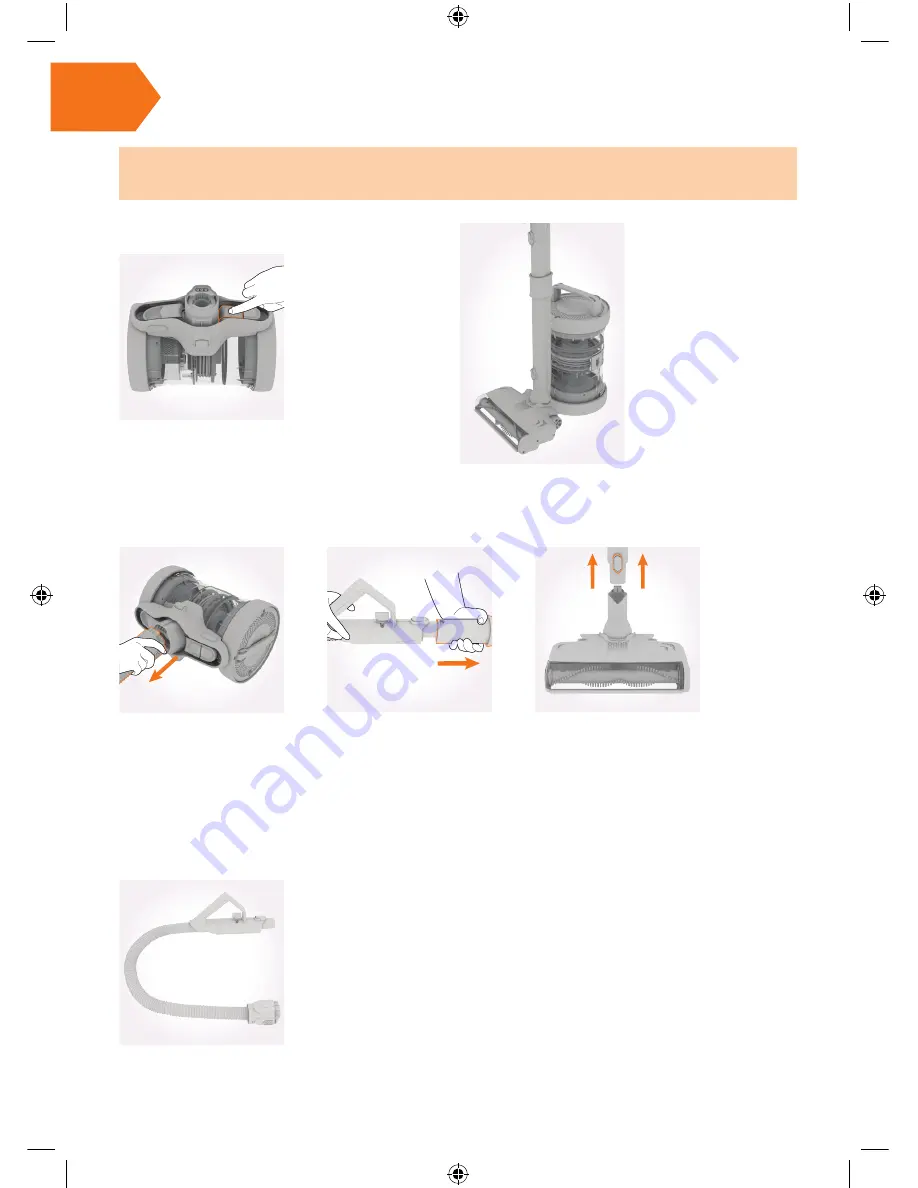 Vax C85-AC-PH-E User Manual Download Page 48