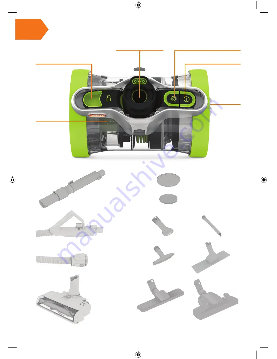 Vax C85-AC-PH-E User Manual Download Page 52