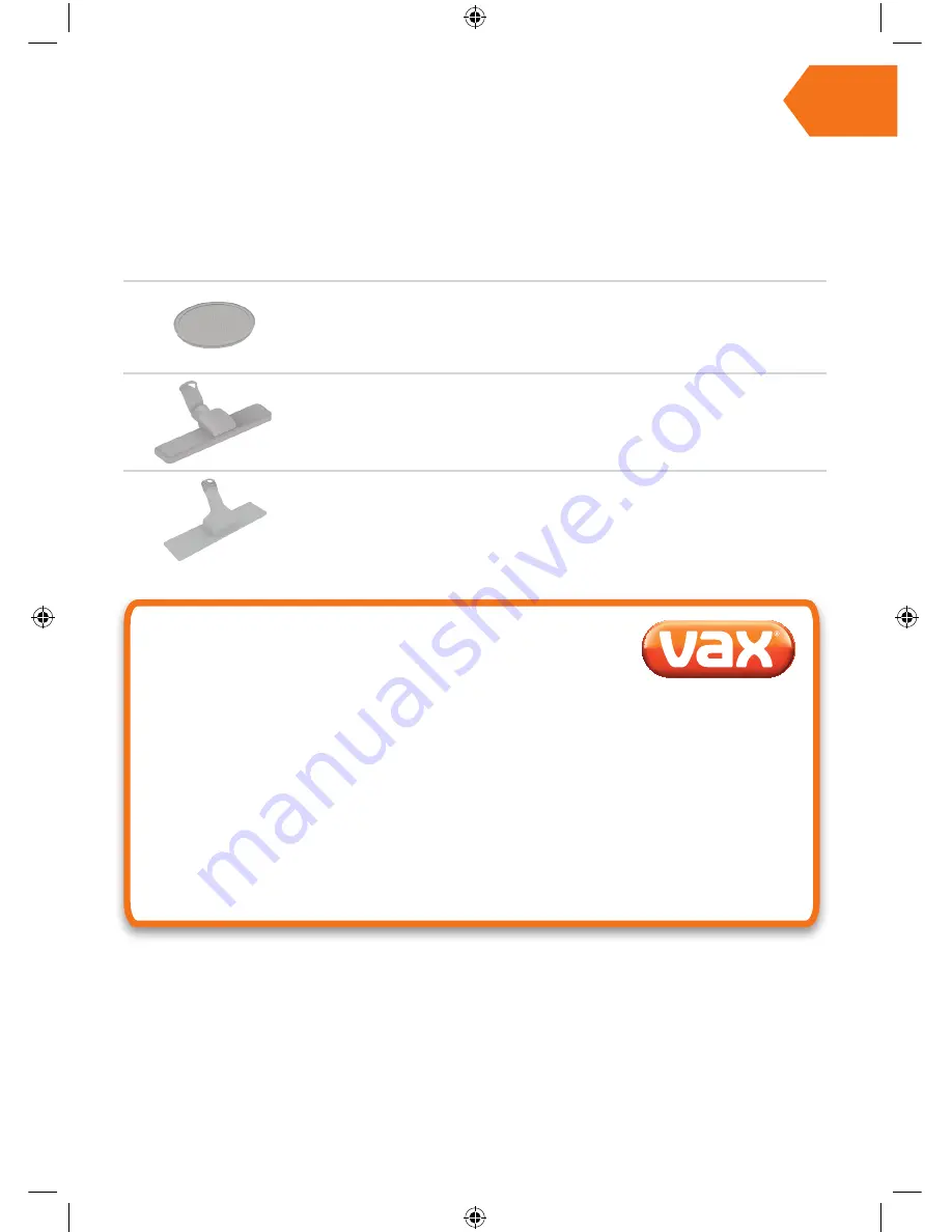 Vax C85-AC-PH-E User Manual Download Page 67