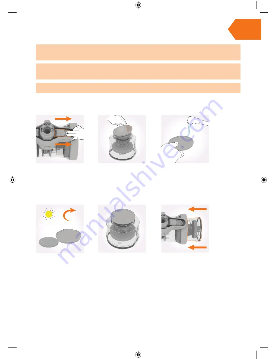 Vax C85-AC-PH-E User Manual Download Page 159