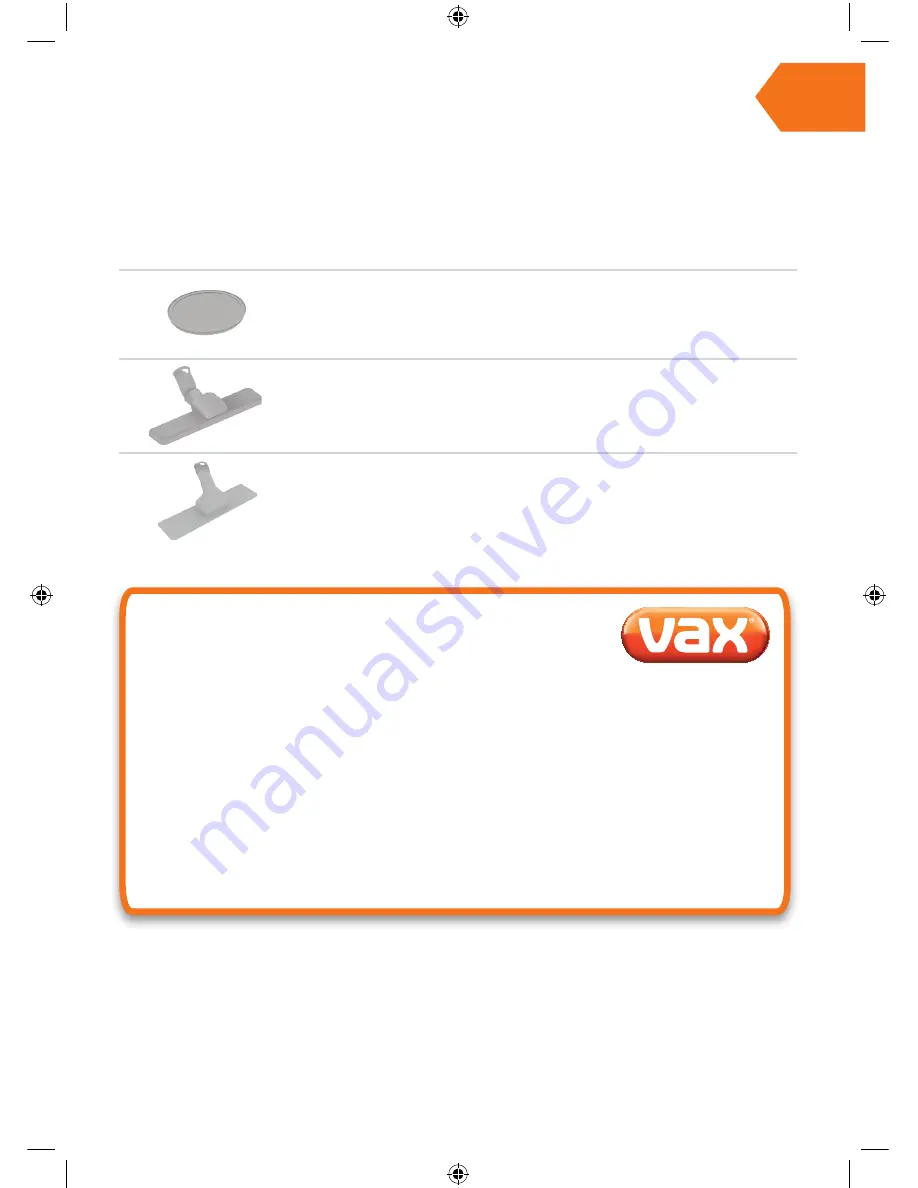 Vax C85-AC-PH-E User Manual Download Page 163