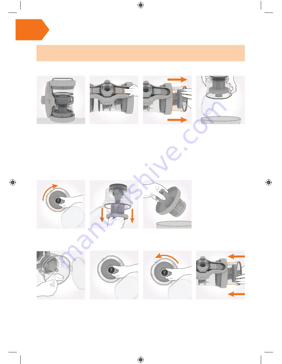 Vax C85-AC-PH-E User Manual Download Page 190