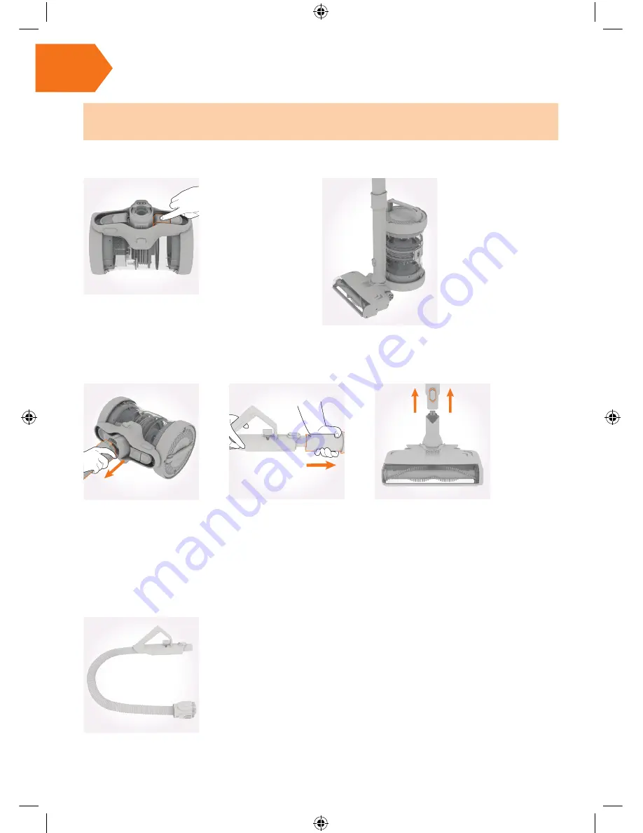 Vax C85-AC-PH-E User Manual Download Page 192