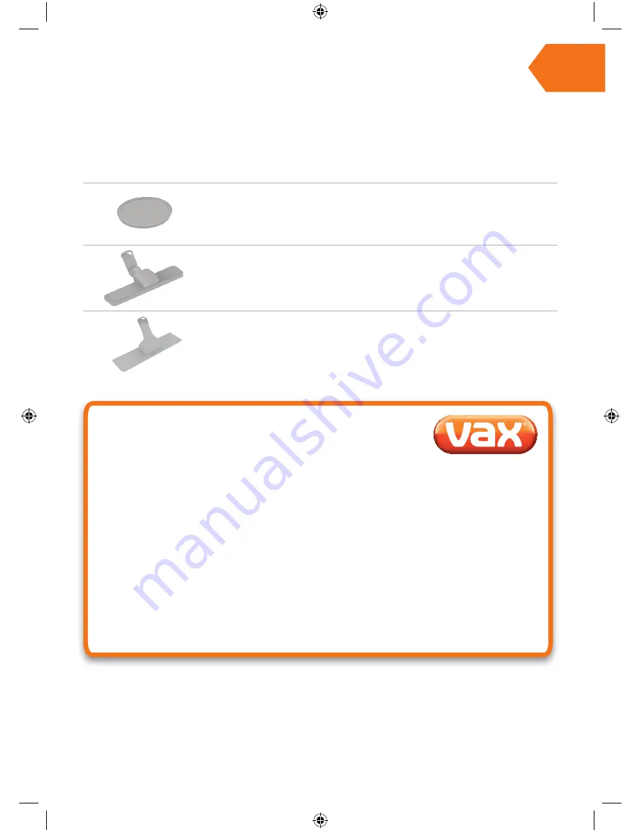 Vax C85-AC-PH-E User Manual Download Page 195