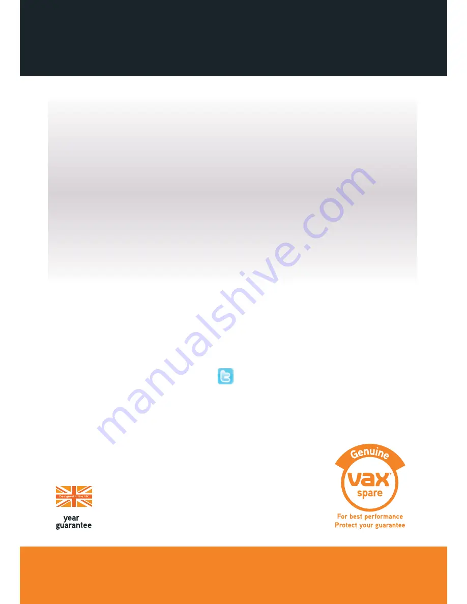 Vax C86-VC-T-B User Manual Download Page 10