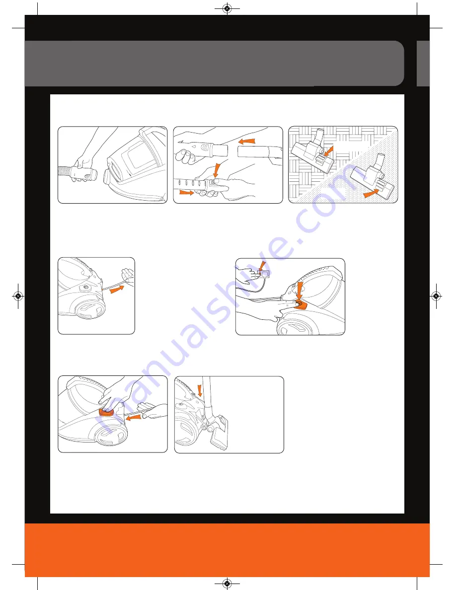 Vax C88-VW-B User Manual Download Page 4