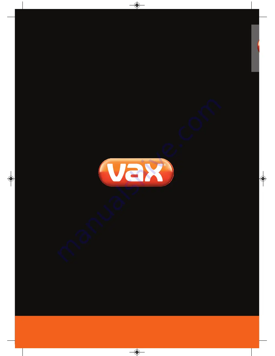 Vax C88-VW-B User Manual Download Page 12