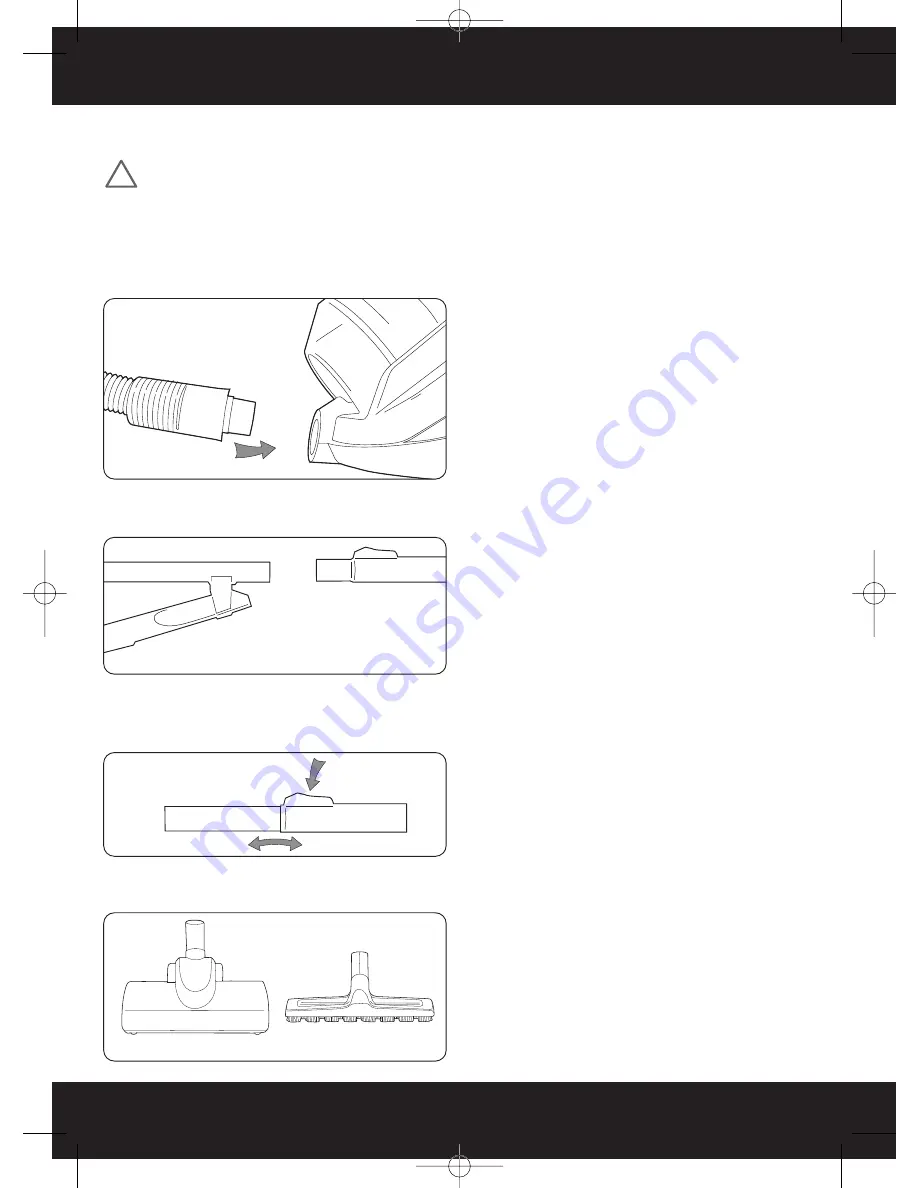 Vax C91-M5 Series Instruction Manual Download Page 4