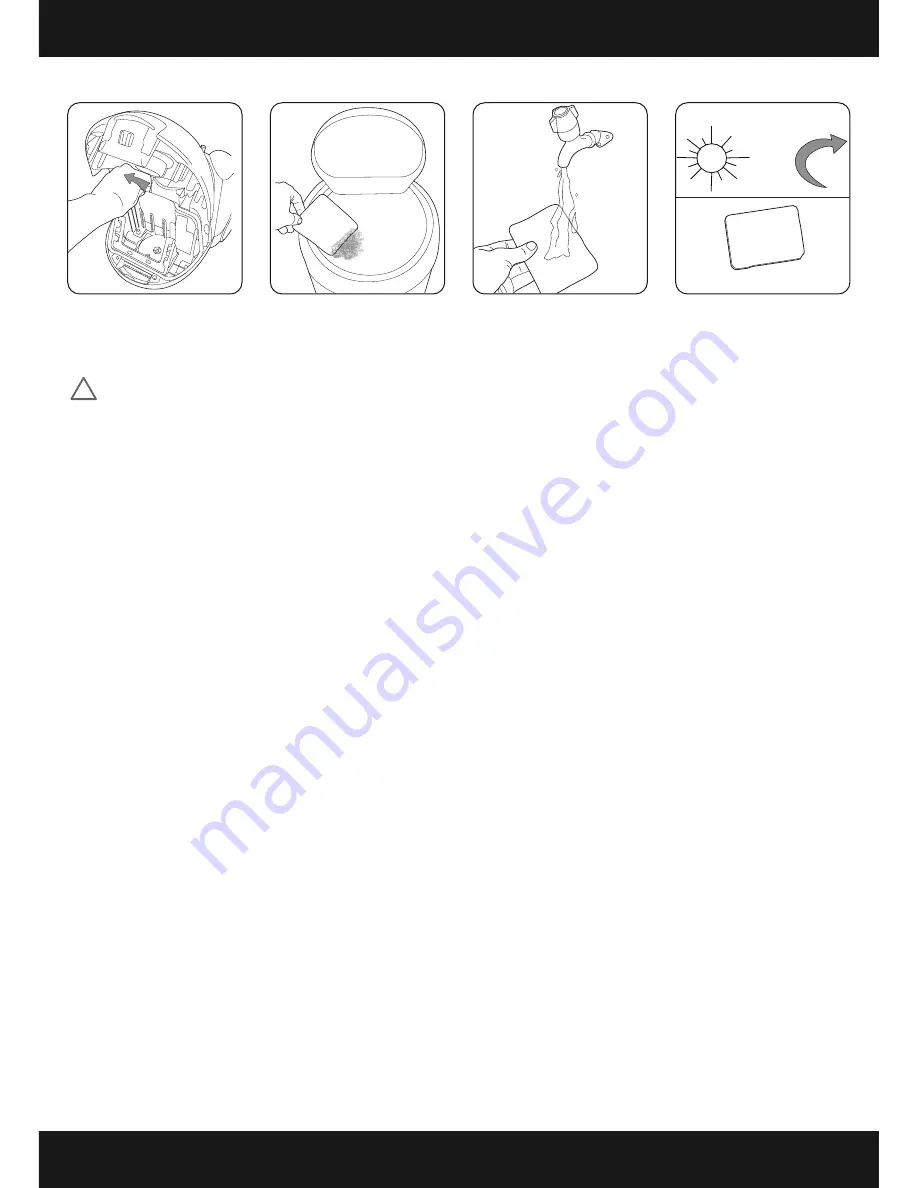 Vax C91-MJ-B-P Instruction Manual Download Page 5