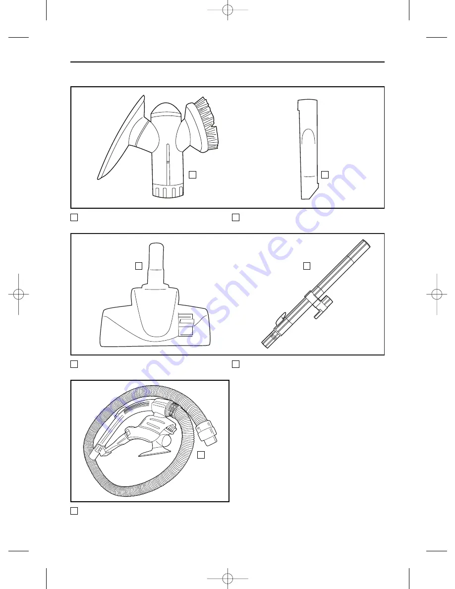 Vax Cadence V-076 Скачать руководство пользователя страница 3