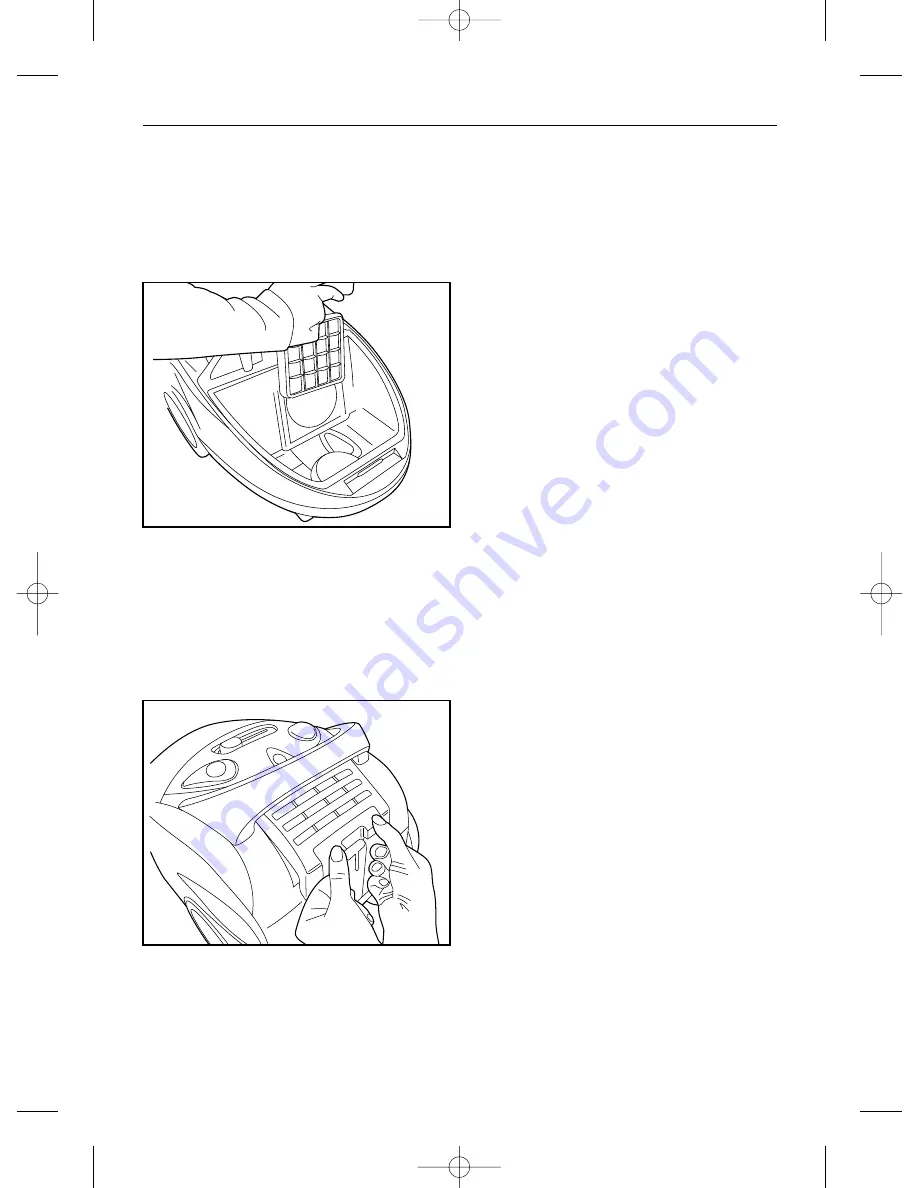 Vax Cadence V-076 Instruction Manual Download Page 7