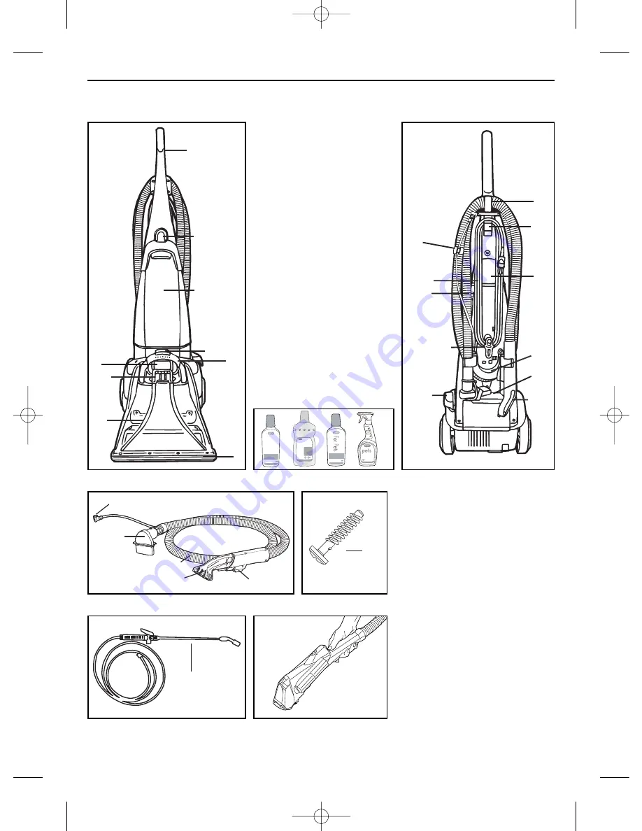 Vax CCW-501 Instruction Manual Download Page 2