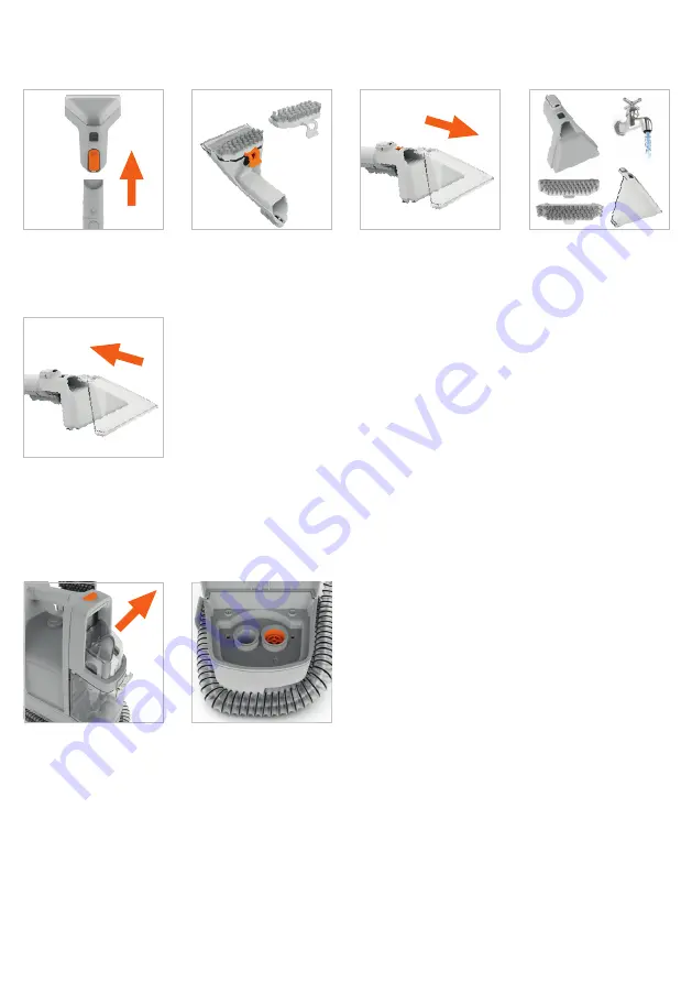 Vax CDCW-CSXS Manual Download Page 13