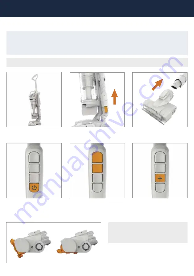 Vax Edge Pet & Car CLUP-EGKS Скачать руководство пользователя страница 10