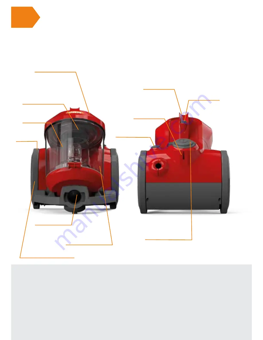 Vax Energise Vibe C85-E2-Be Let'S Get Started Download Page 6