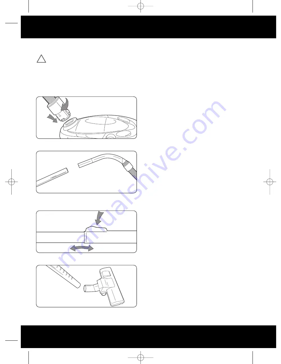 Vax Essentials VEC-01 Скачать руководство пользователя страница 4