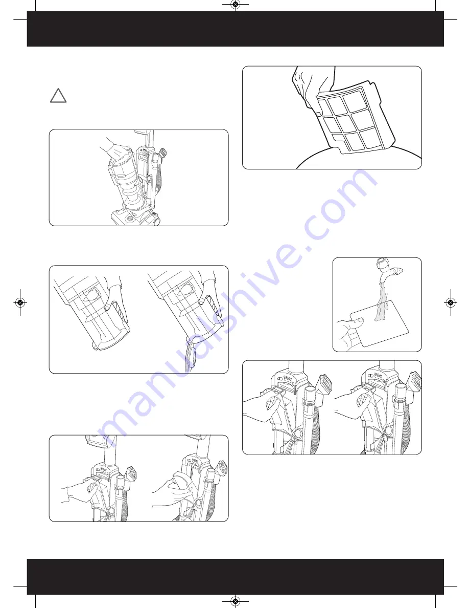 Vax Mach 2 SERIES Instruction Manual Download Page 6