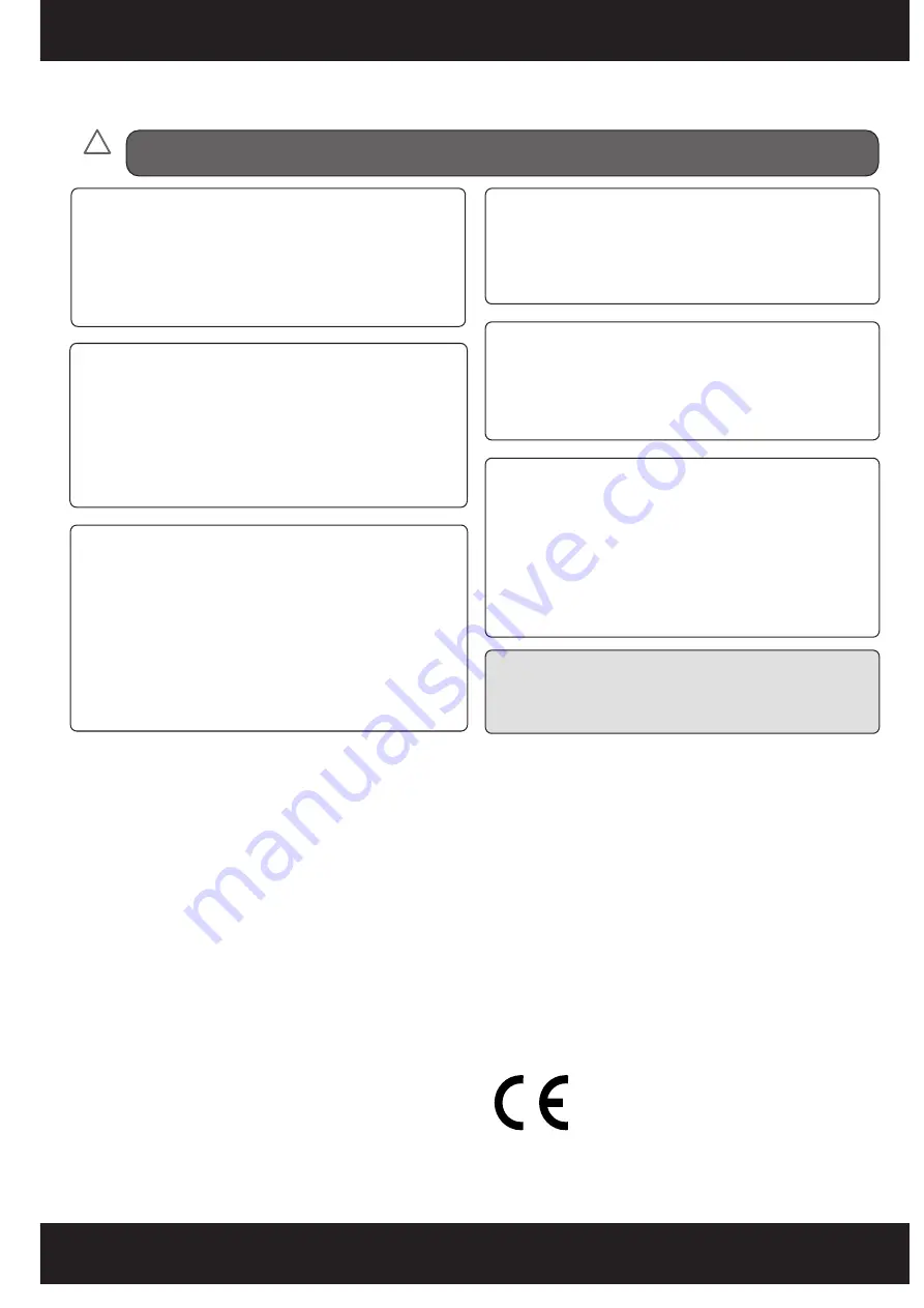 Vax MACH 7 VZL-7017 Series Manual Download Page 6