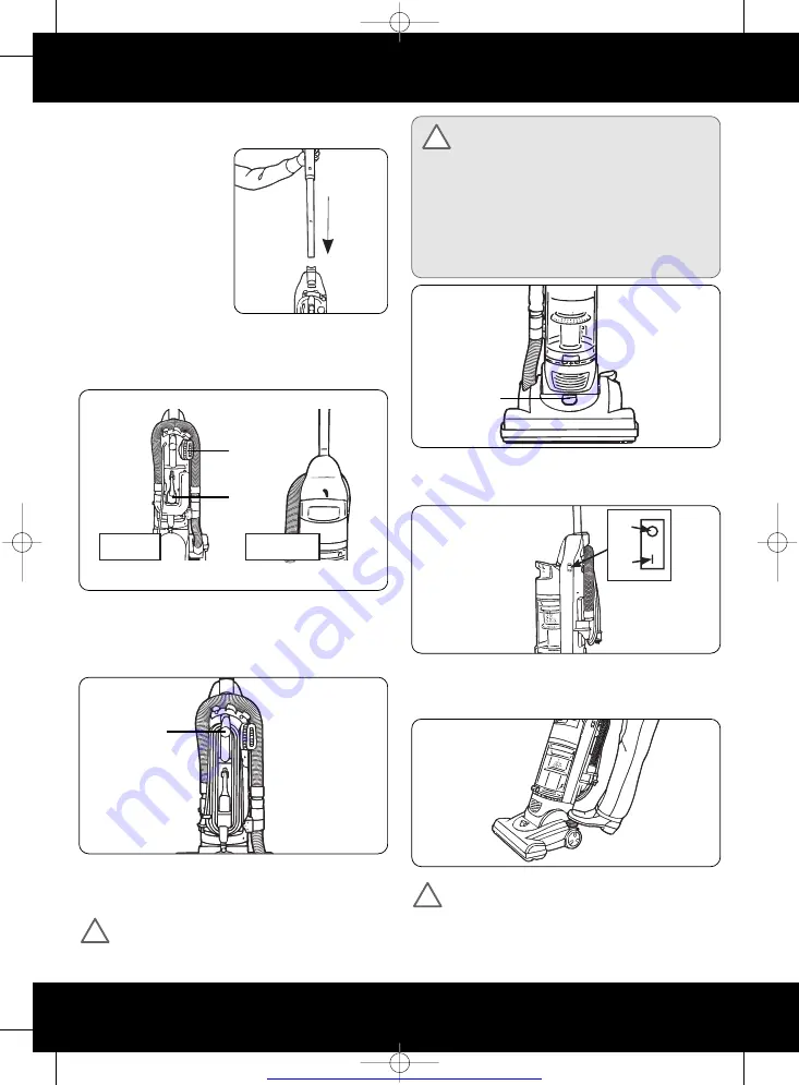 Vax Mach1 VZL-6011 Скачать руководство пользователя страница 4