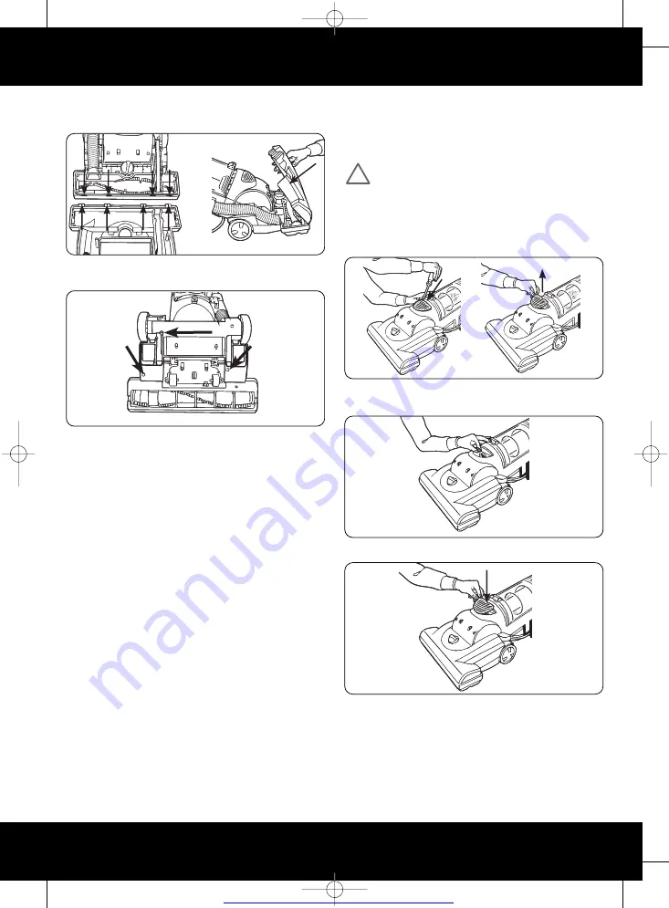 Vax Mach1 VZL-6011 Скачать руководство пользователя страница 9