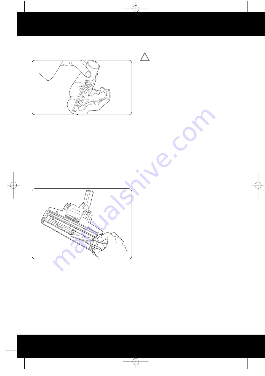 Vax MACH5 ALL TERRAIN Instruction Manual Download Page 8