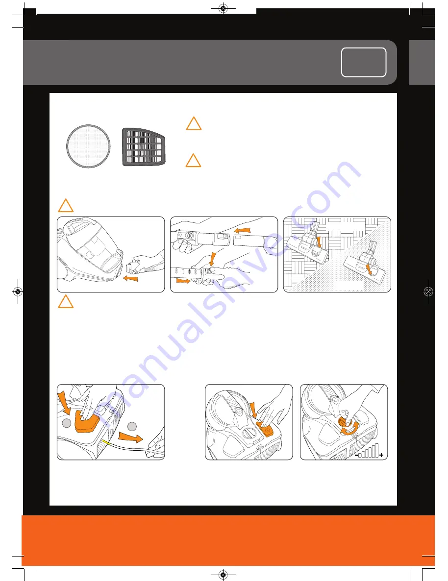 Vax power7 Manual Download Page 9