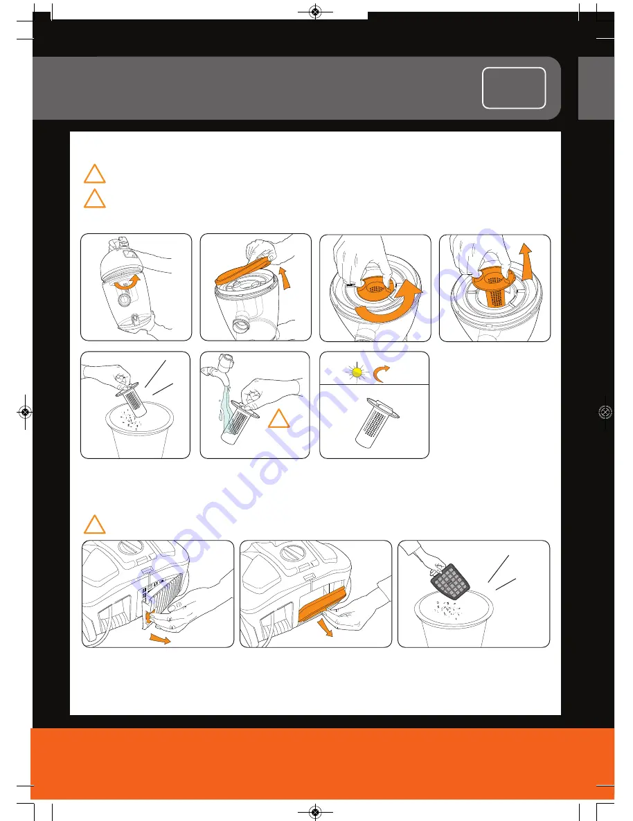 Vax power7 Manual Download Page 41