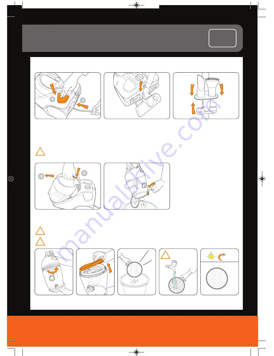 Vax power7 Manual Download Page 90