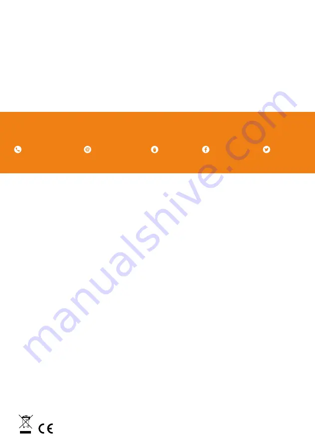 Vax Power8 C84-TJ-Be Manual Download Page 16