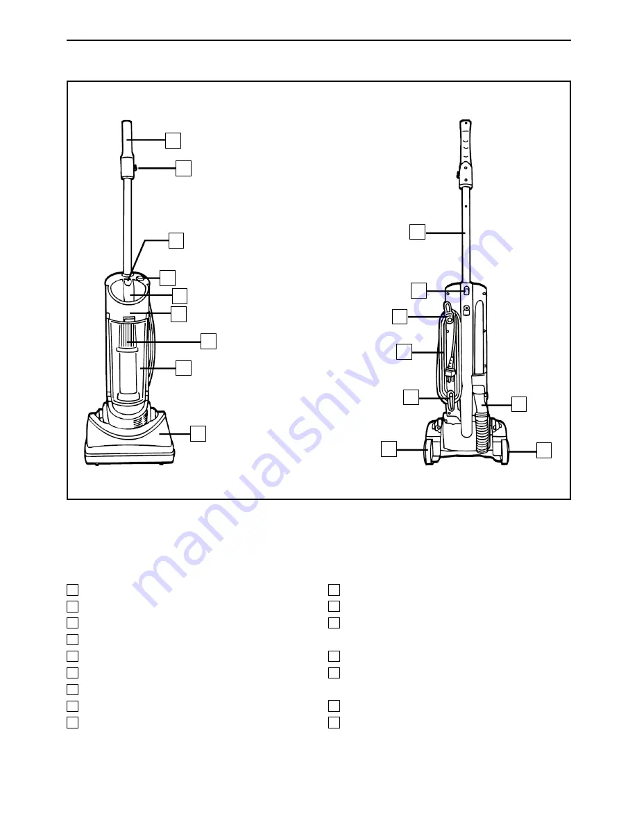 Vax Quicklite V-046 Скачать руководство пользователя страница 2