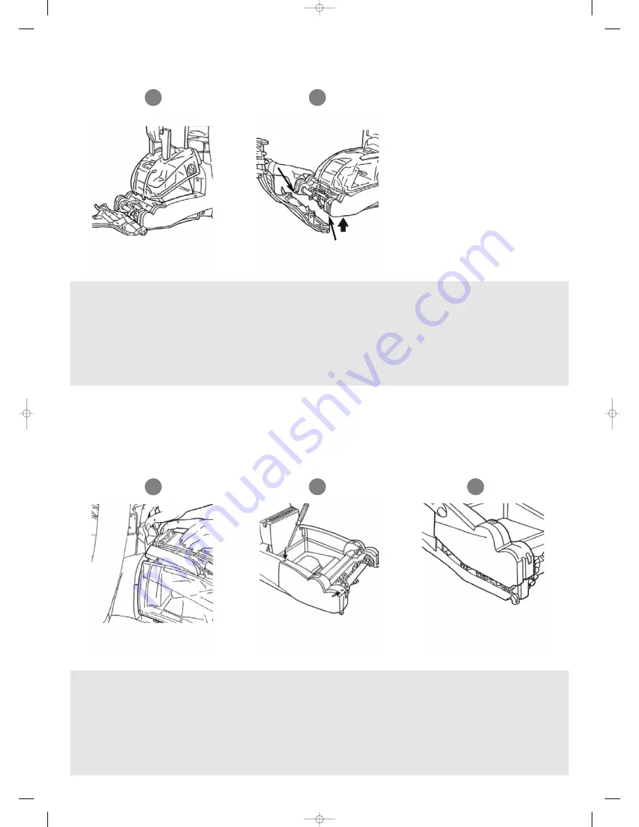 Vax Rapide XL Easy Manual Download Page 12