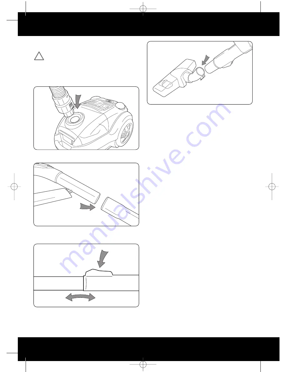 Vax Swift duo V-134E Скачать руководство пользователя страница 14