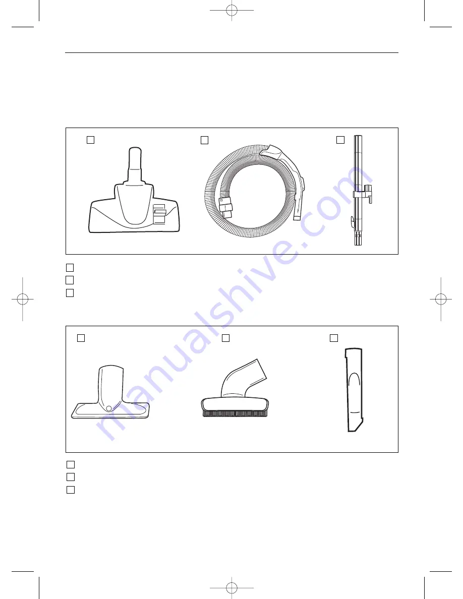 Vax Swift V-075 Instruction Manual Download Page 4