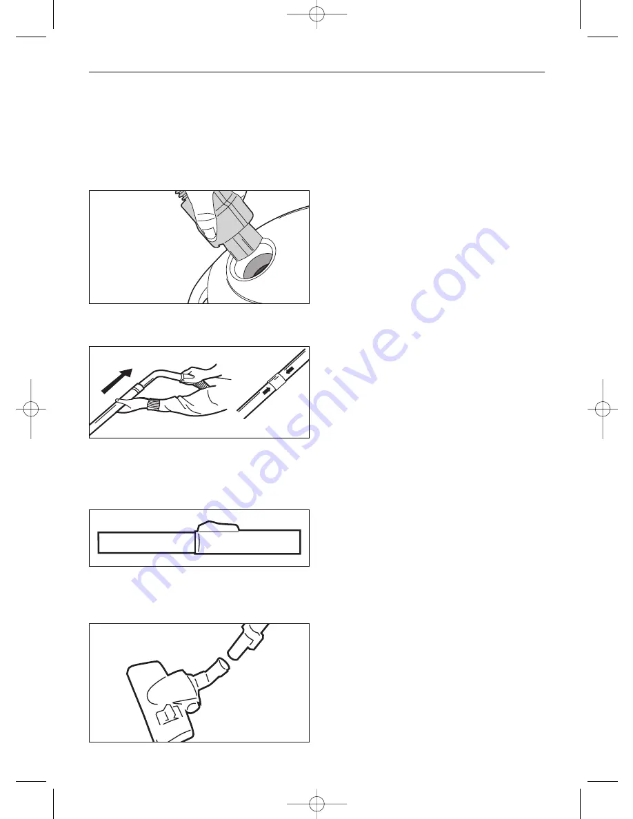 Vax Swift V-075 Скачать руководство пользователя страница 6