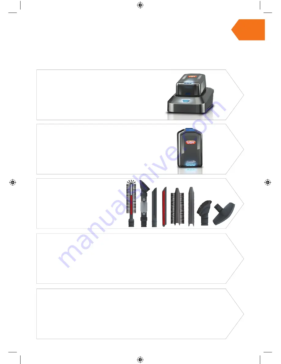 Vax U85-ACLG-B-E User Manual Download Page 67