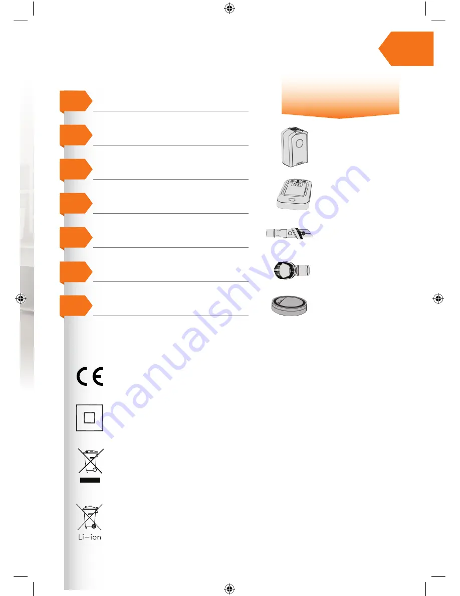 Vax U85-ACLG-B-E User Manual Download Page 117