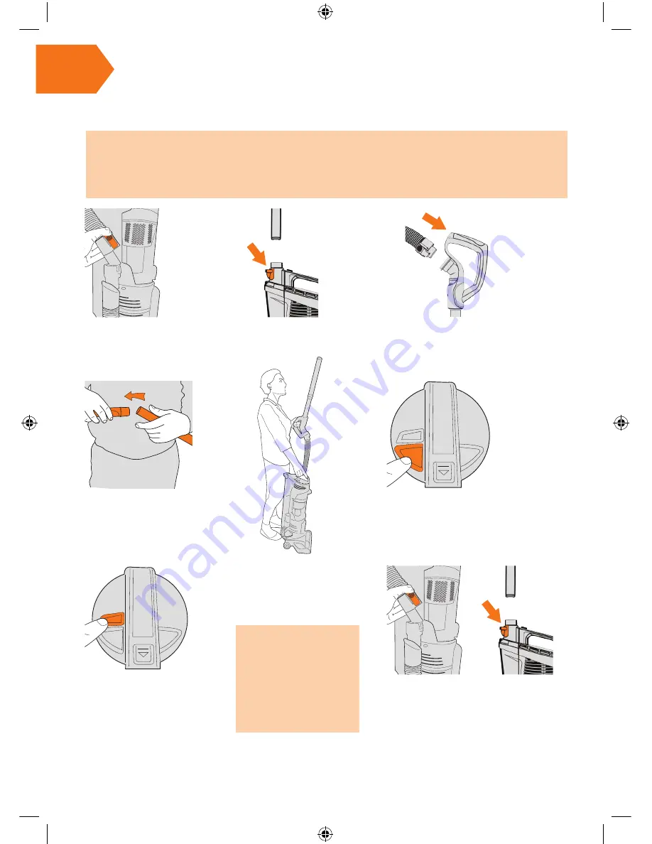 Vax U85-ACLG-B-E User Manual Download Page 190