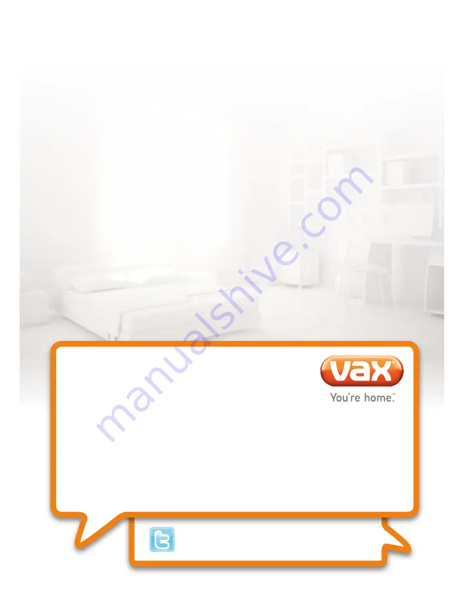 Vax U85-ACLG-BA User Manual Download Page 4