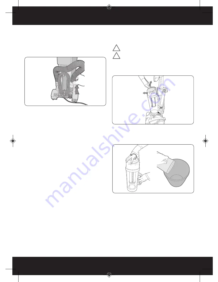 Vax U89-P2 Series Instruction Manual Download Page 6